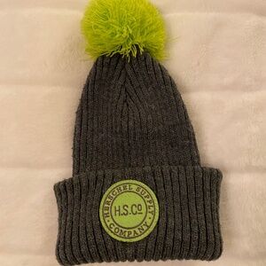 Kids Herschel toque
